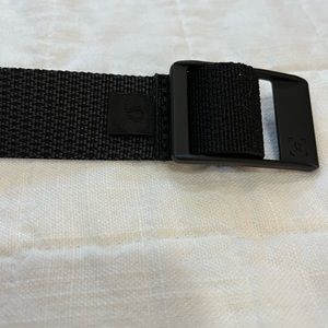 Lululemon Belt (37” Length) Two-sided (Grey/Black)